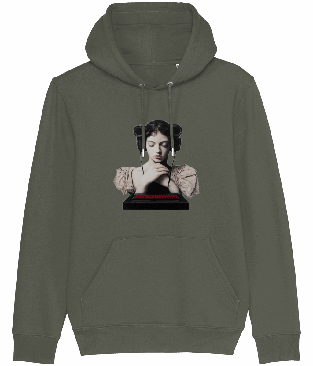 Kyse Arte Hoodes KYO6